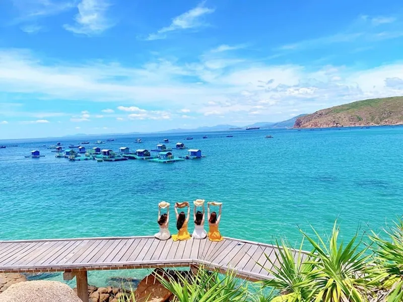 quy nhon co gi choi