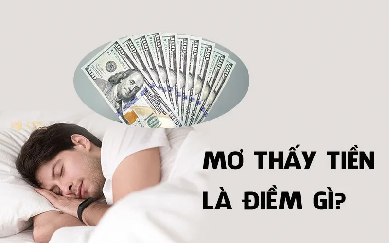 ngu mo thay tien 500k