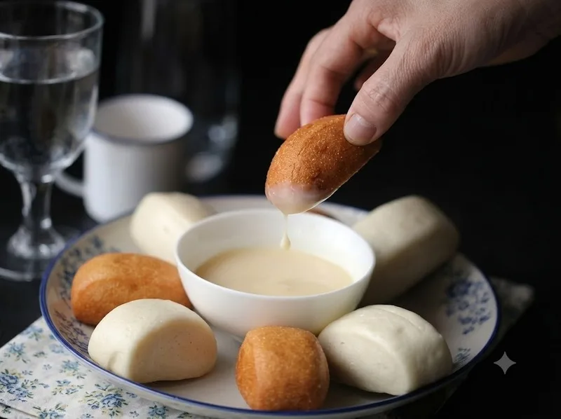 Bánh bao hấp và bánh bao chiên có mức calo khác nhau tùy công thức