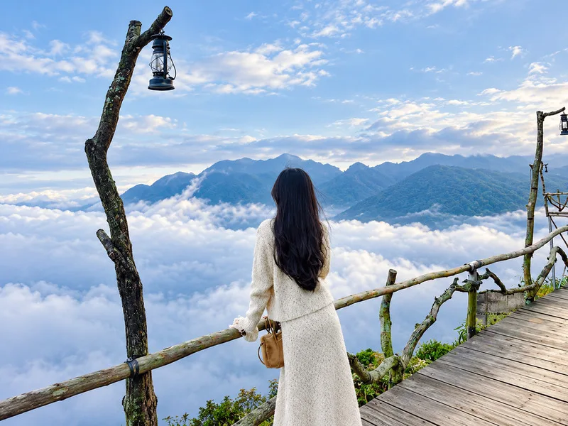 Mỗi mùa tại Tam Đảo mang đến những trải nghiệm khác nhau cho du khách